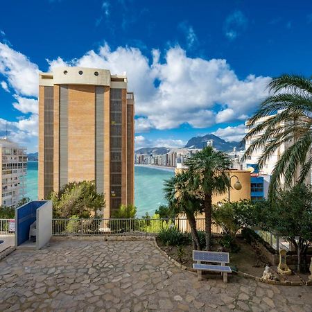 Beautiful 2 Bedrooms Apartment In Agua Mundo Μπένιντορμ Εξωτερικό φωτογραφία