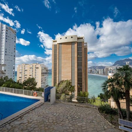 Beautiful 2 Bedrooms Apartment In Agua Mundo Μπένιντορμ Εξωτερικό φωτογραφία