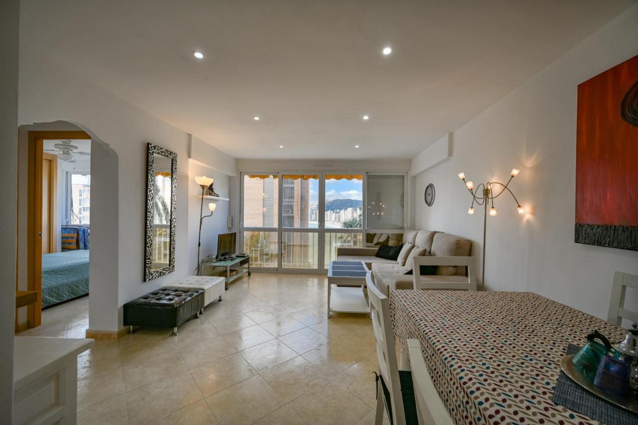 Beautiful 2 Bedrooms Apartment In Agua Mundo Μπένιντορμ Εξωτερικό φωτογραφία